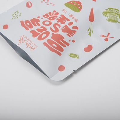 素食營(yíng)養(yǎng)餐包裝袋