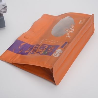 堅果八邊封包裝袋