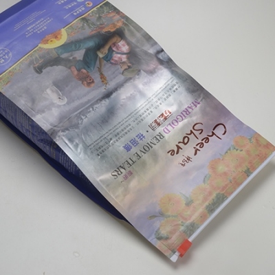 2.5公斤狗糧包裝袋