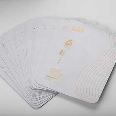 片仔癀面膜袋|三邊封鋁箔袋
